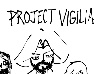 Project Vigilia game screenshot