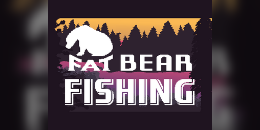 Cover image for Fat Bear Fishing