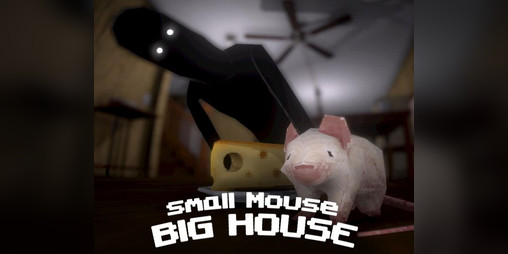 Cover image for Small Mouse Big House