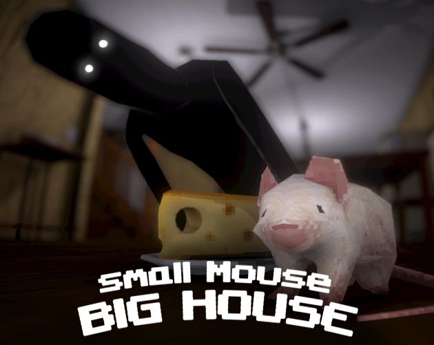 Small Mouse Big House - Small Mouse Big House by Polypaw