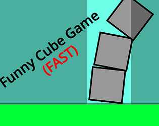 Funny Cube Game(FAST) game screenshot