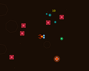Void Geo game screenshot