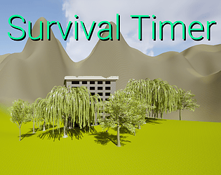 Survivor Timer game screenshot