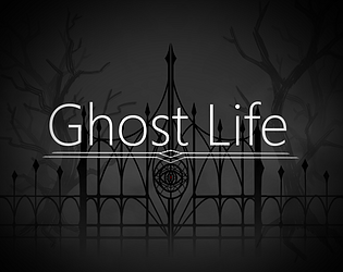 Ghost Life game screenshot