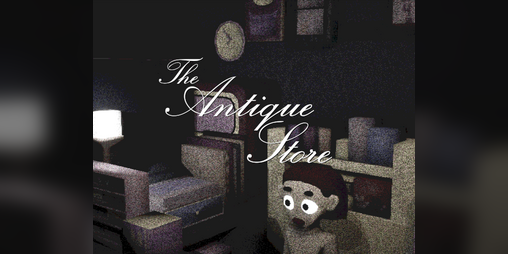 Cover image for The Antique Store