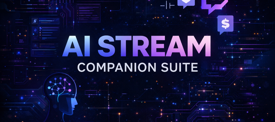 AI Stream Companion Suite