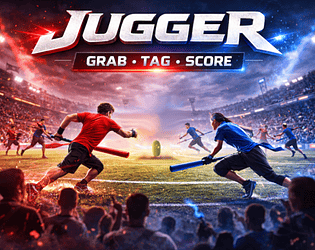 Jugger Demo game screenshot