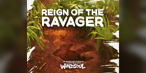 Cover image for Reign of the Ravager