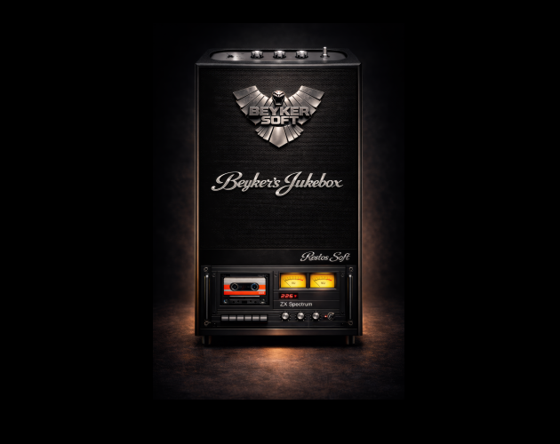 Cover image for Beyker´s Jukebox