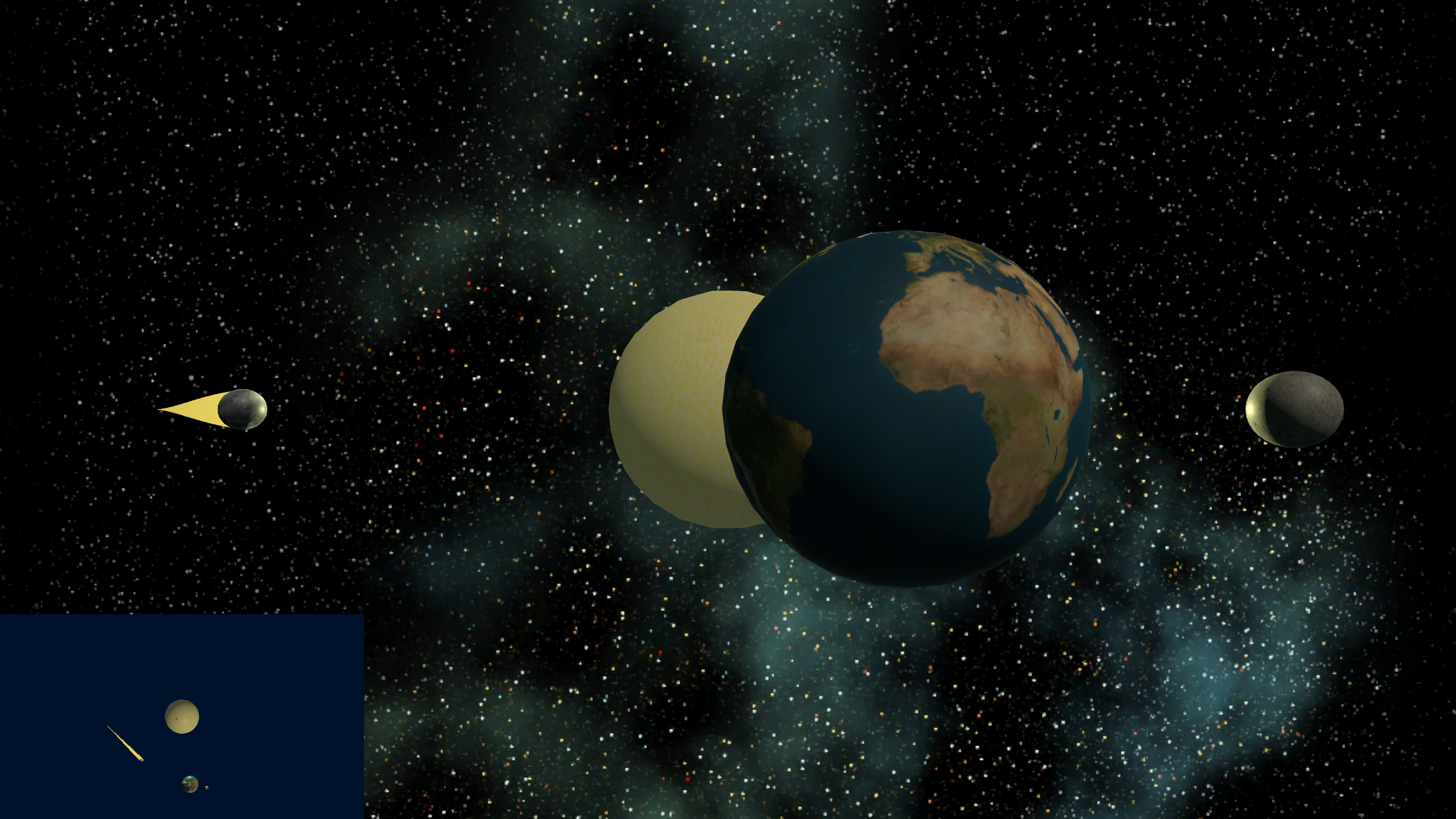 Cheema Solar System Solar System by Chumiloo