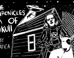 The chronicles of Skull