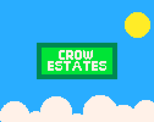 Cover image for Crow Estates