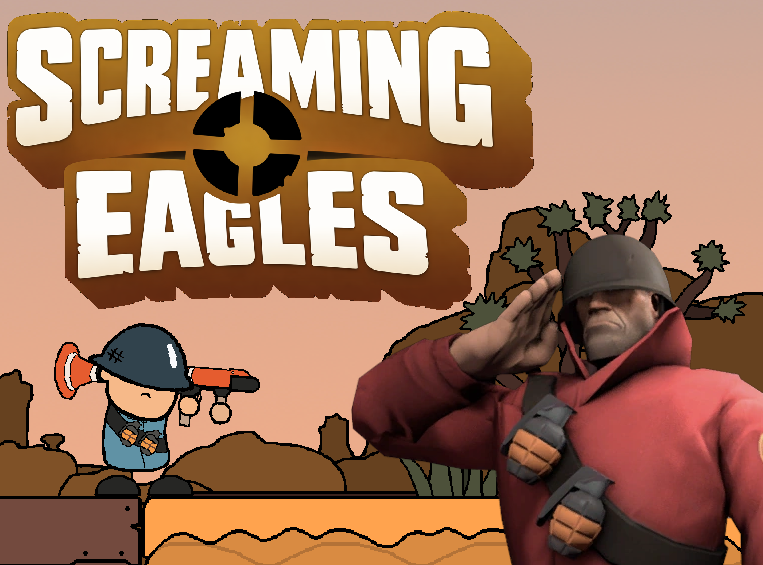 Screaming Eagles ALPHA