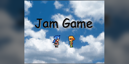 Cover image for Jam Game