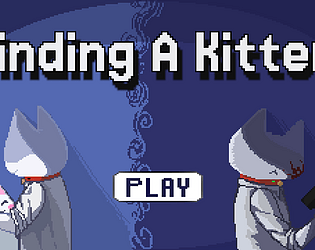 FindingACat game screenshot