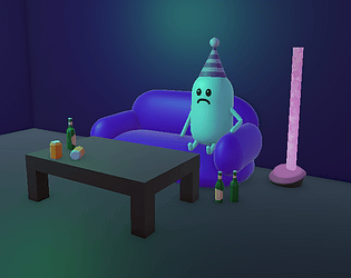 I Say Disco - You Say Party game screenshot