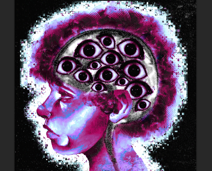 Cover image for Nightterrors