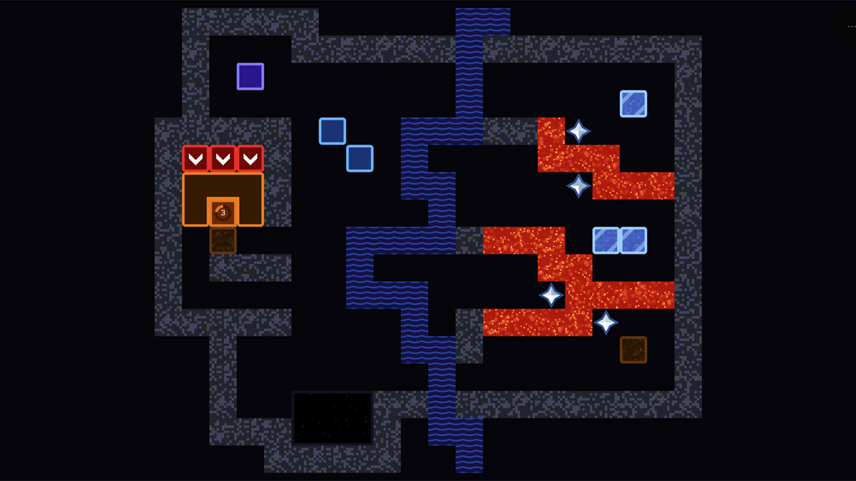 Square Man Level Square Man Level