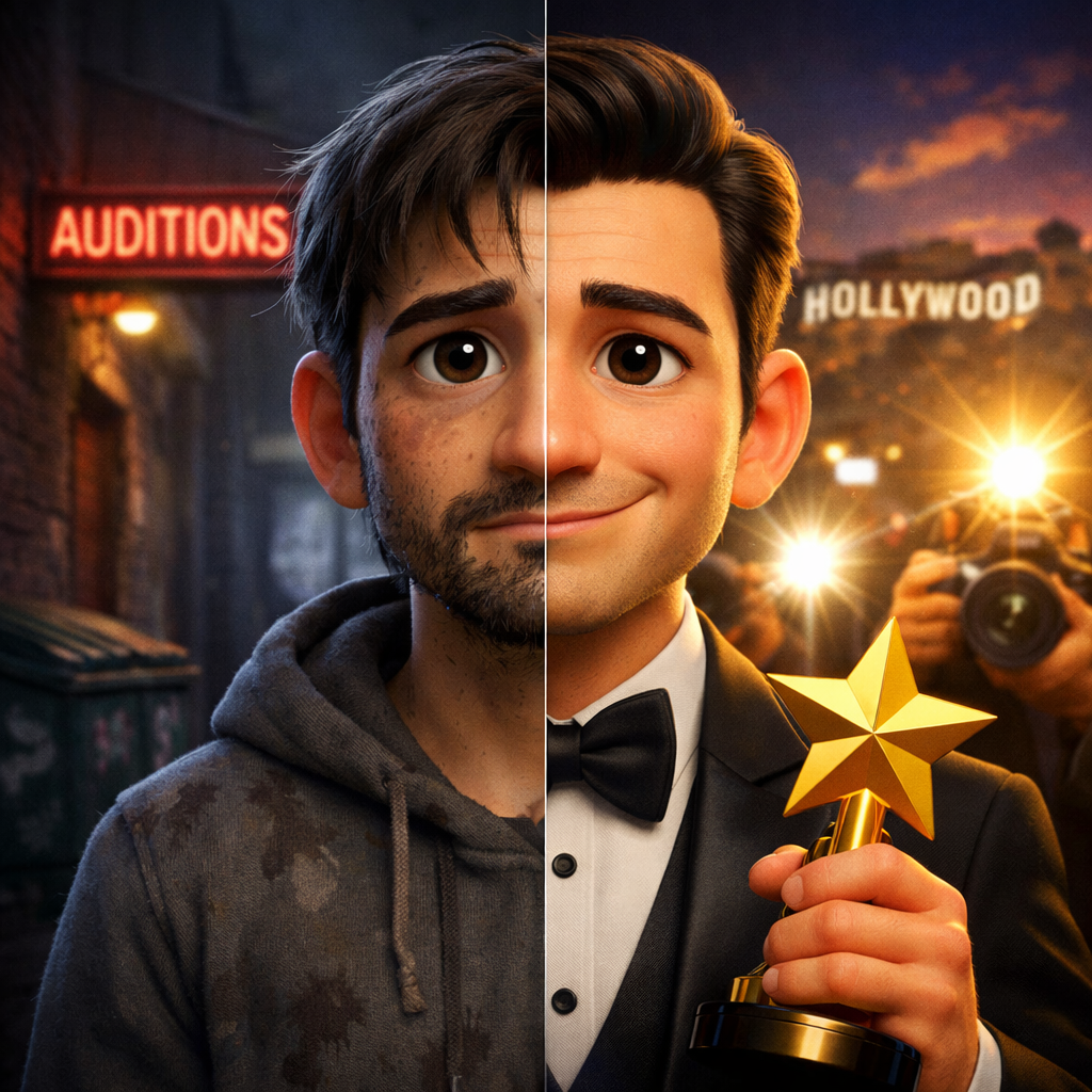 Actor Star - Hollywood Movie Life Simulator