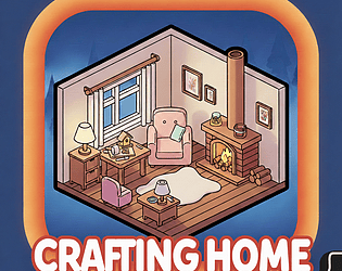CRAFTING HOME game screenshot