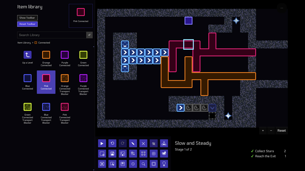 Square Man Level Editor Square Man Level Editor