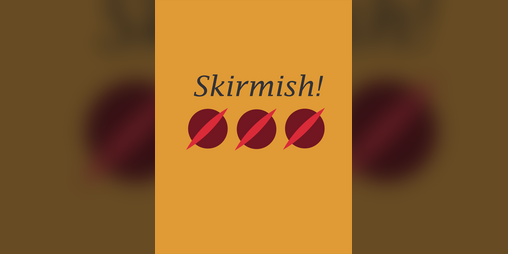 Cover image for Skirmish!