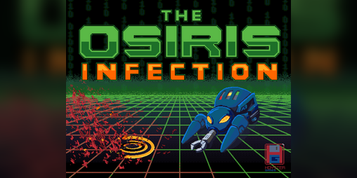 Cover image for The Osiris Infection