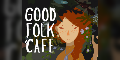 Cover image for Good Folk Cafe
