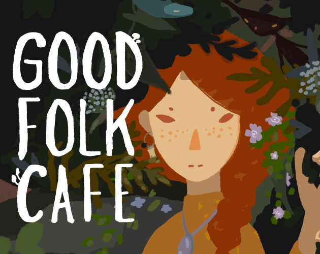 Cover image for Good Folk Cafe