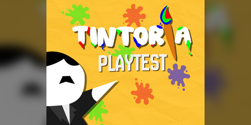Cover image for Tintoria - Playtest