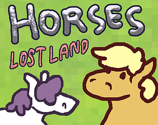 Horses Lost Land