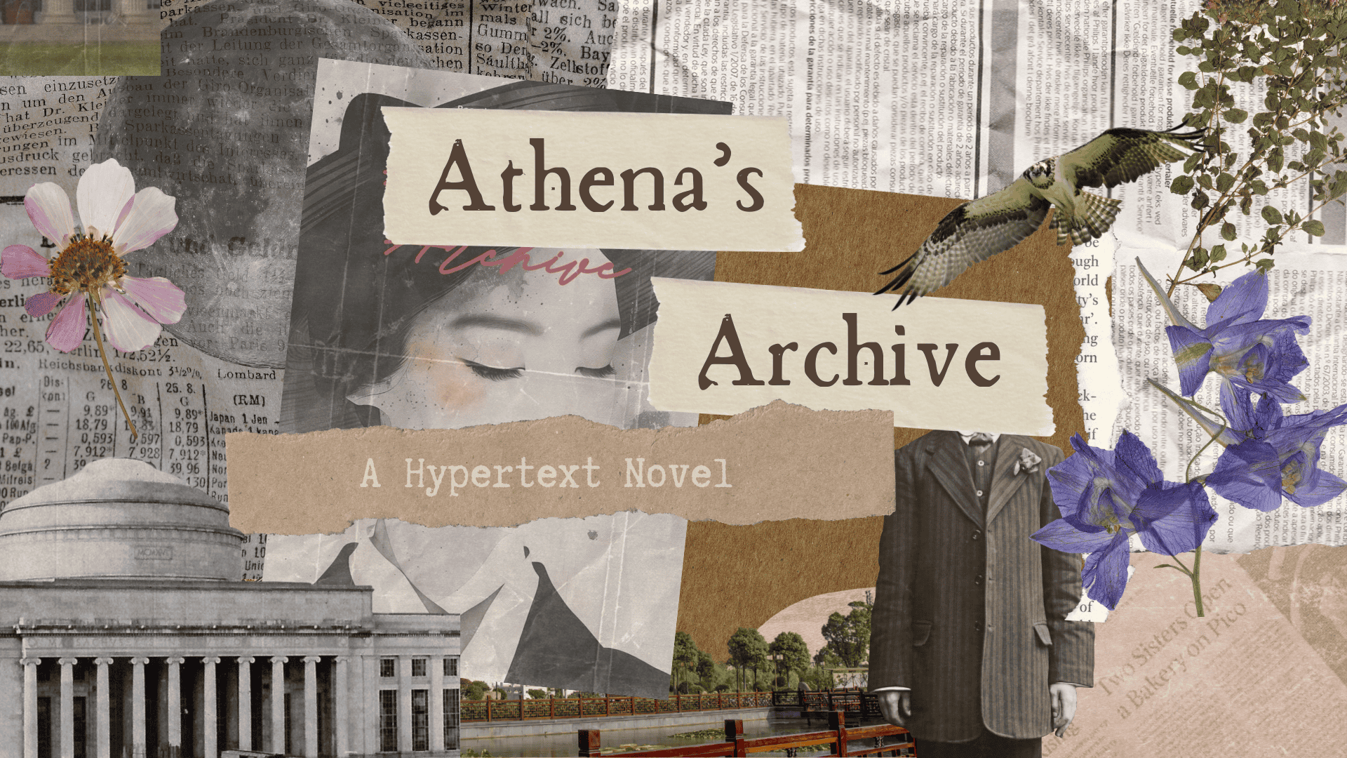 Athena's Archive