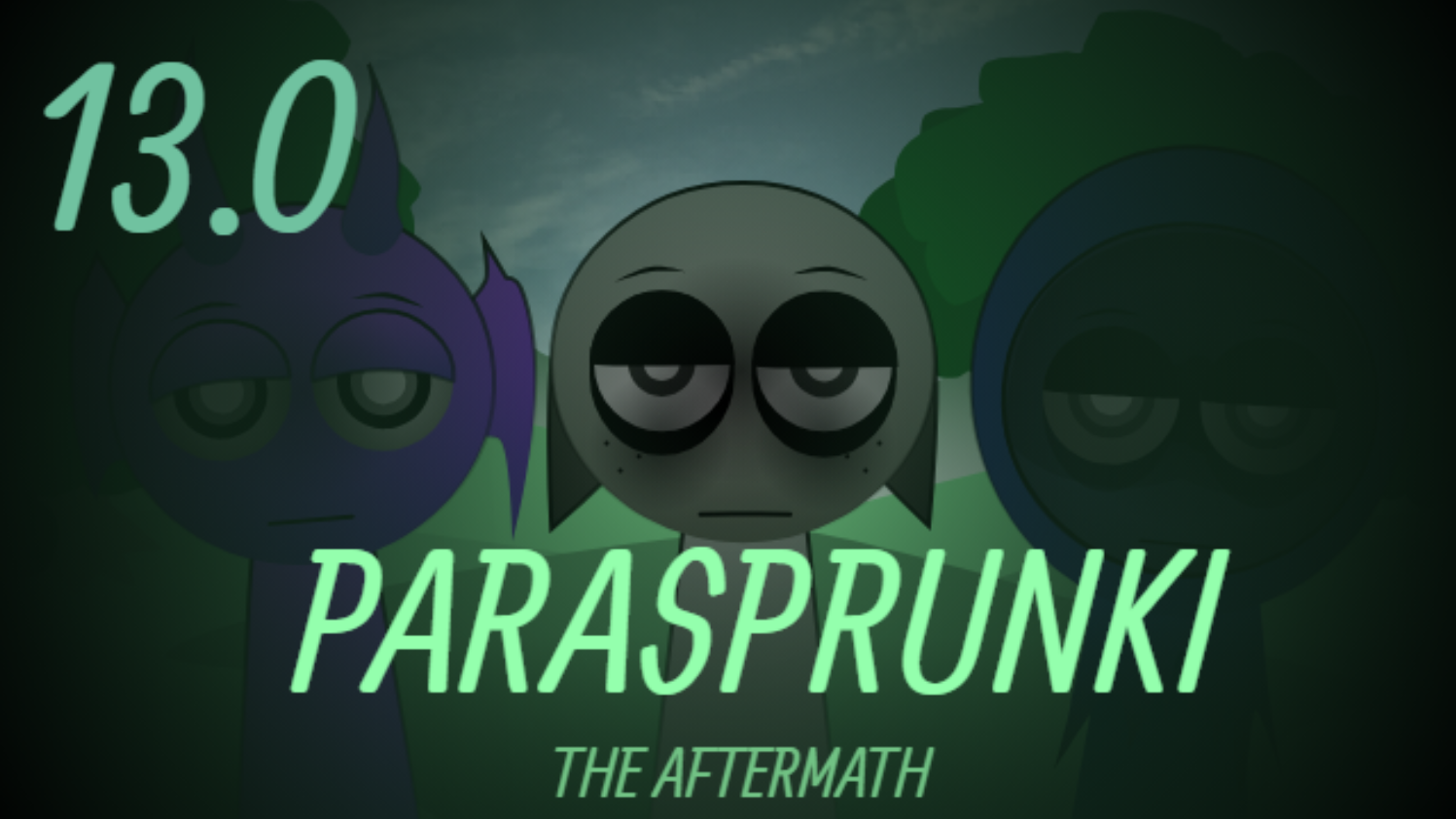 Cover image for PARASPRUNKI-Aftemath 13.0