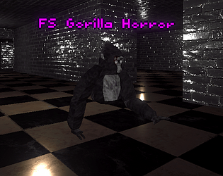 FS Gorilla Horror game screenshot