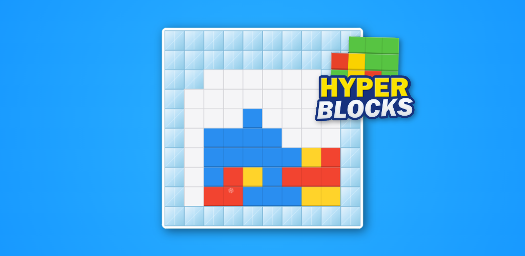 HyperBlocks: Block Puzzle