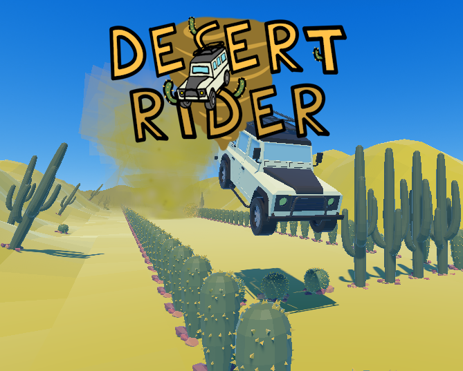 Desert Rider