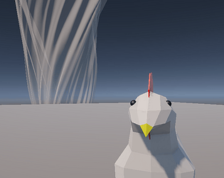 Bake in Tornado game screenshot