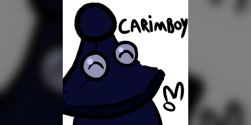 Cover image for Carimboy