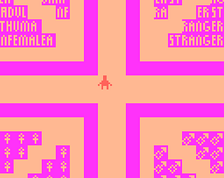 Bathroom Break! game screenshot