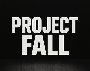 project falll game screenshot