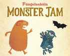 Fang Monster Jam jam banner