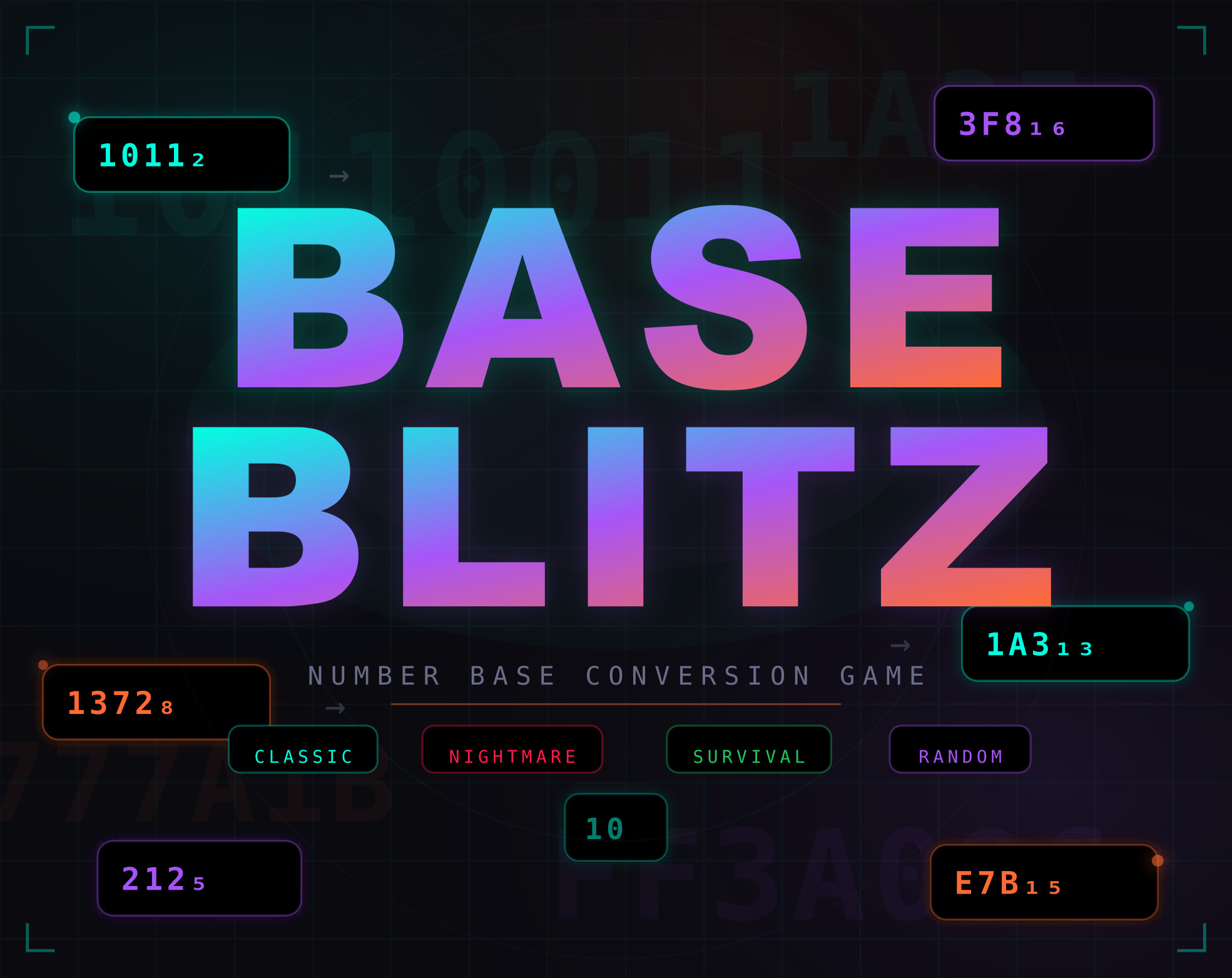 Cover image for Base Blitz