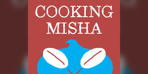 Cover image for Cooking Misha