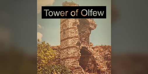 Cover image for Tower of Olfew