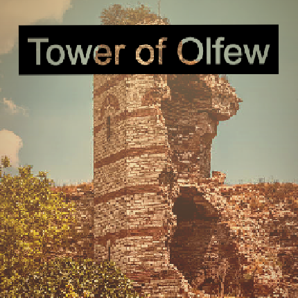Cover image for Tower of Olfew