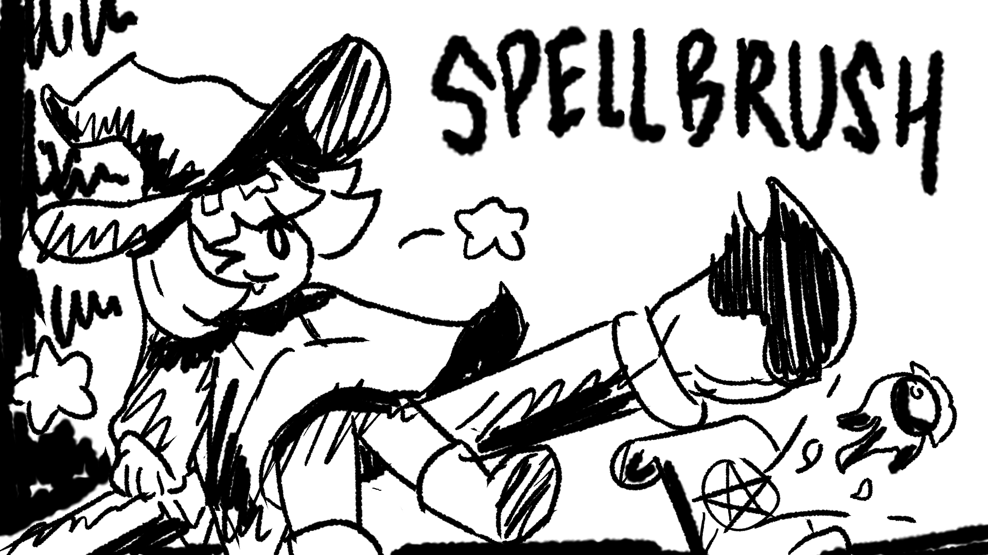 SpellBrush