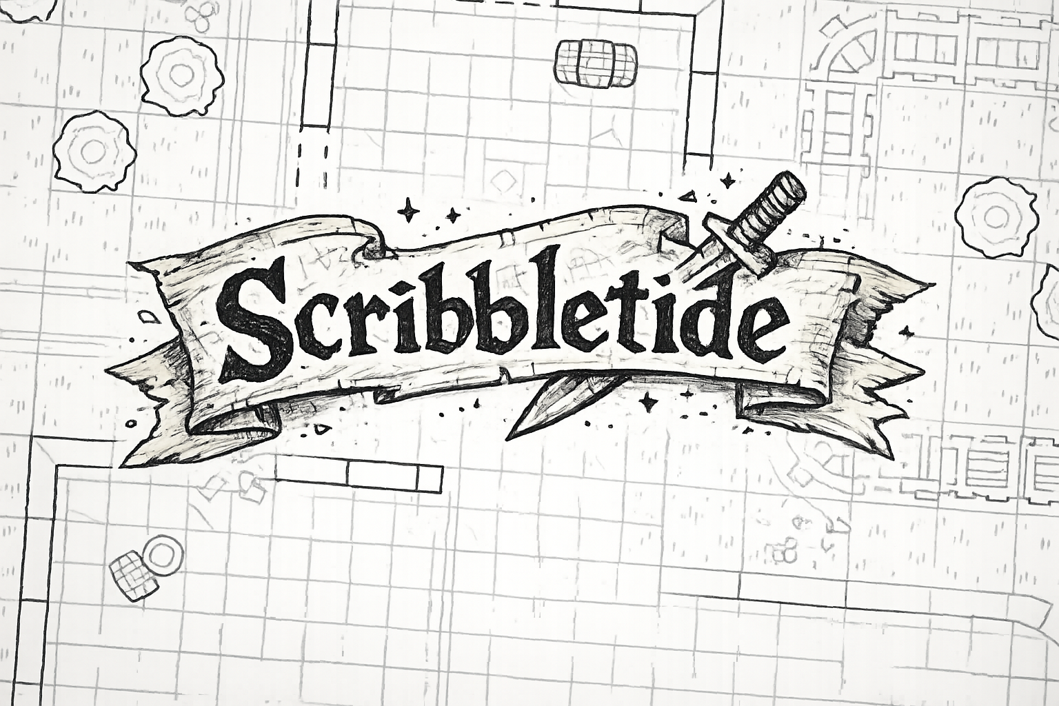 Scribbletide