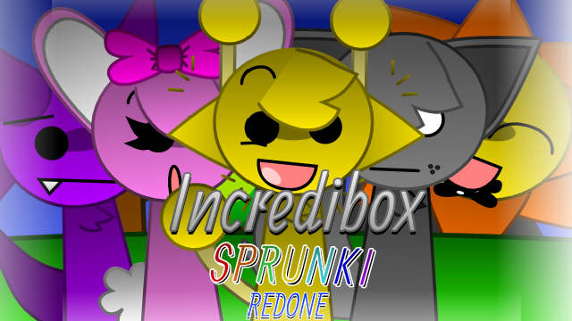 Incredibox - Sprunki (Redone)! :3 by Mr.Simon!