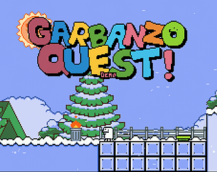Garbanzo Quest Lite WIP [Dreamcast gamejam]
