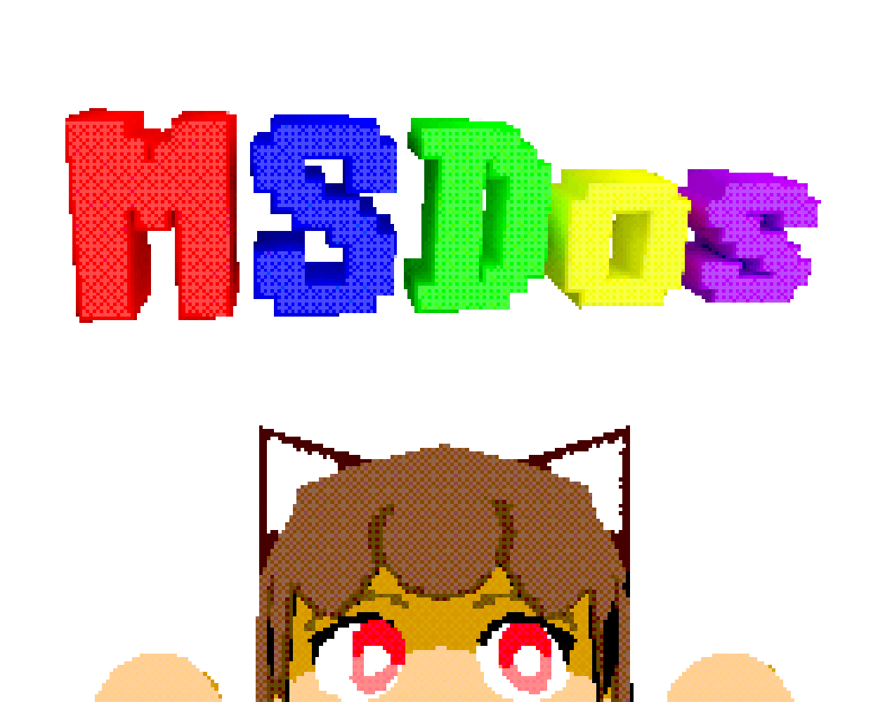 Cover image for MS_Dos Demo